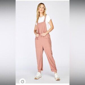 GENTLE FAWN JUMPSUIT AUSTEN - CLAY